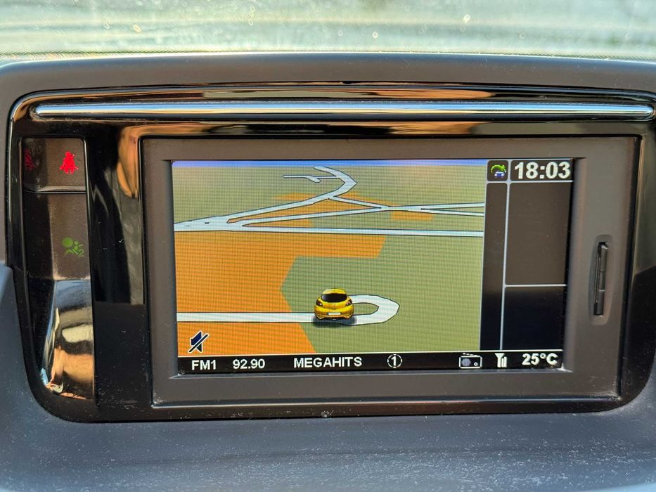Renault Megane Coupe 1.5 dCi
