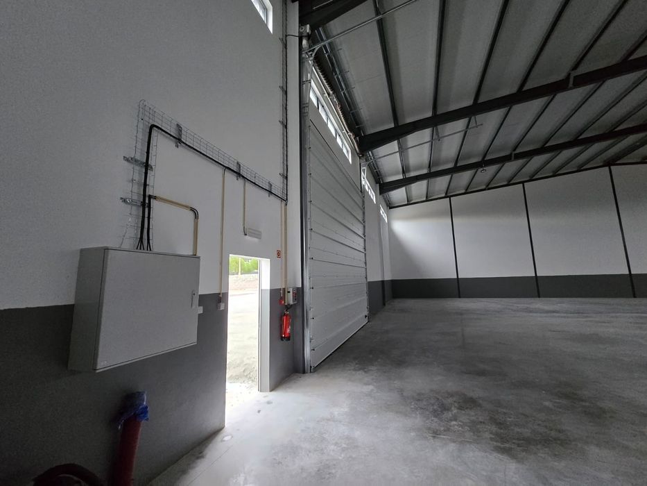 Armazéns para alugar