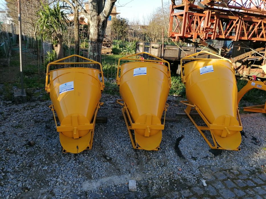 Betoneira LIS 200 Lts monofásica (nova)