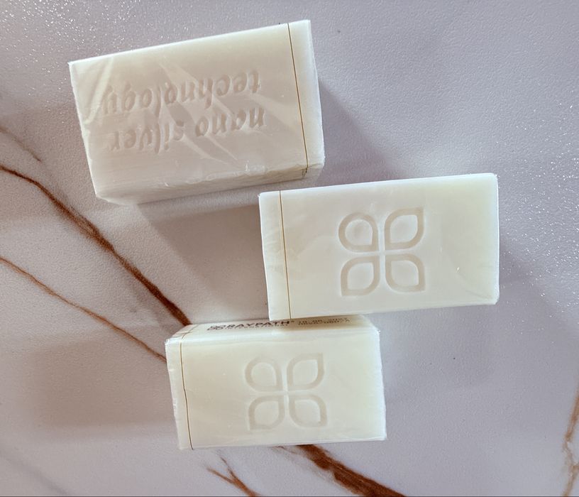 Mydelko z nanosrebrem Raypath