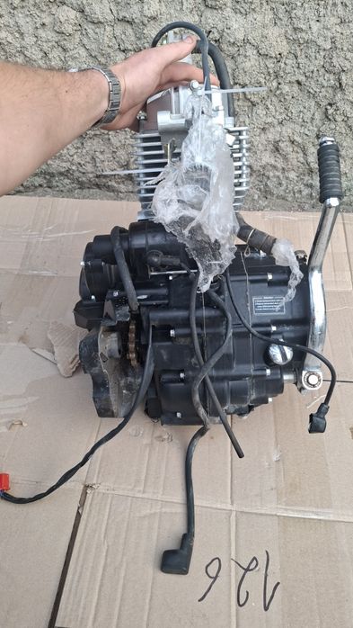 Двигун 150сс 162FMJ Viper, Spark, двигатель вайпер