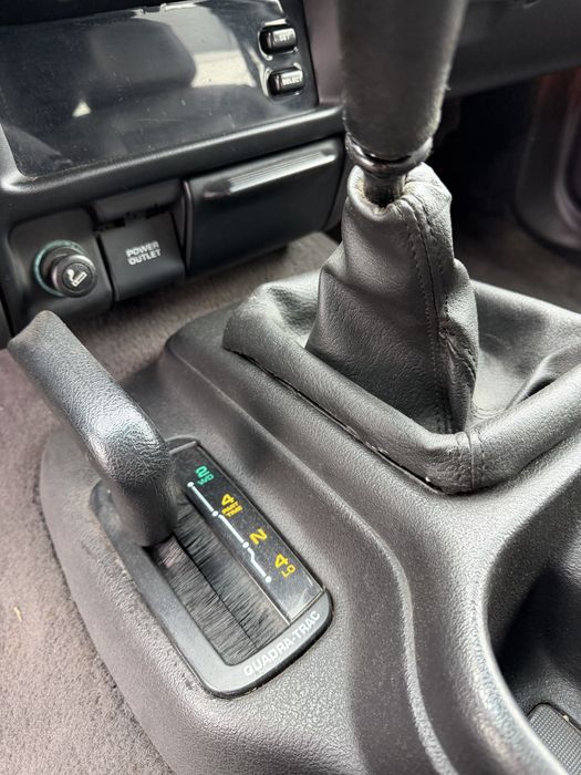 Jeep Grand Cherokee 2.5TD Quadra-Trac