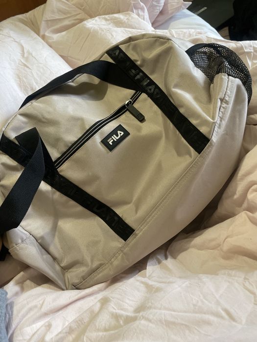 Gym bag Fila Cor Rosé