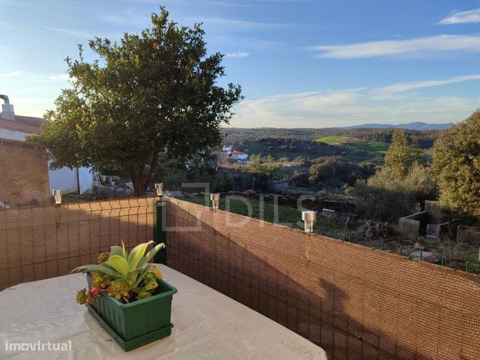 Casa tradicional Alentejana T2 recuperada