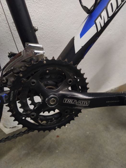 Bicicleta Mondraker Ventura