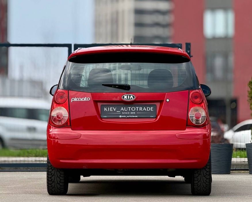 Продаж Kia Picanto