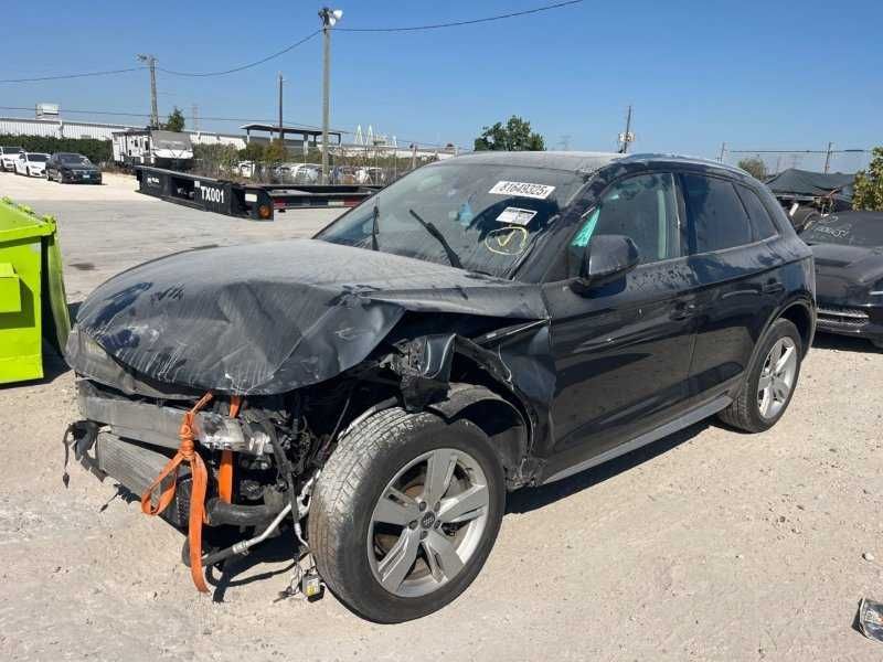 Авторазборка, разборка, запчастини Audi Q5 FY 80A DAYB 2018 шрот X7L