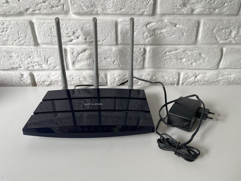 Router WiFi TP-Link LAN internet modem