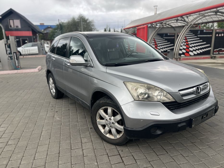 Nonda CR-V Хонда
