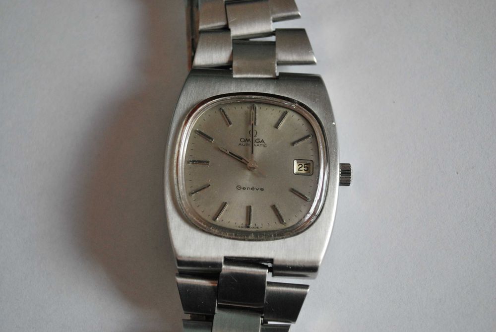 Omega geneve 166.0191 zamiana lub sprzedaż