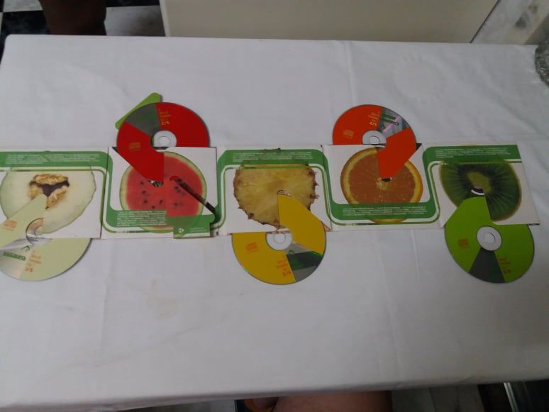 A Slice Of Paradise Vol. 1 - 5 CDs
