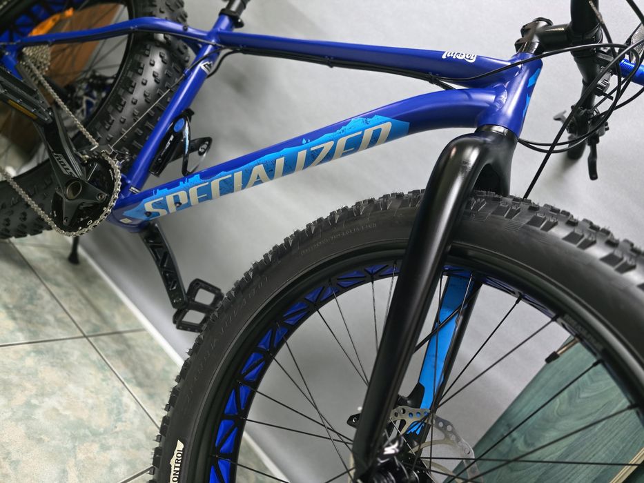 SPECIALIZED Fat boy fatbike fat bike rower