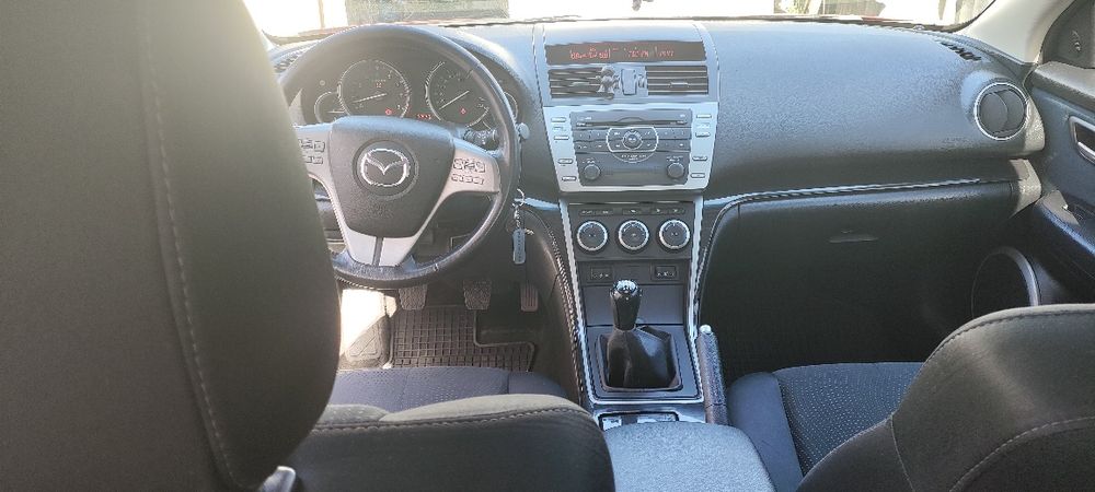 Продам Мазда 6 GH. 2008р.Офіційна.