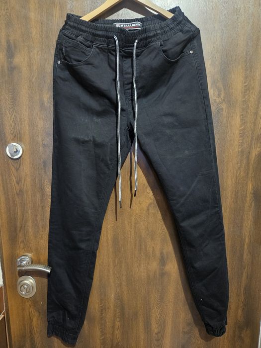 Joggery męskie r 33