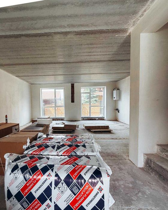 Новенький Таунхаус 120 м² Буча | укриття і підвал 40 м² | ГАЗ | центральні комунікації | парк | ТРЦ | центр | Заходь