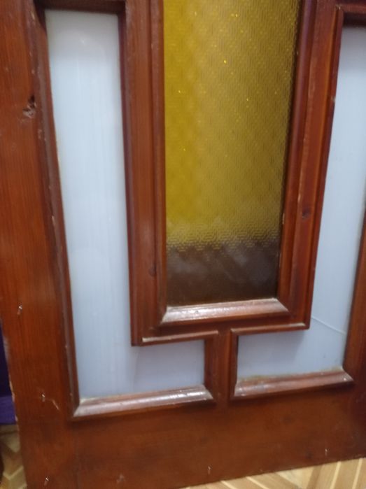 Продам двері дерев'яні