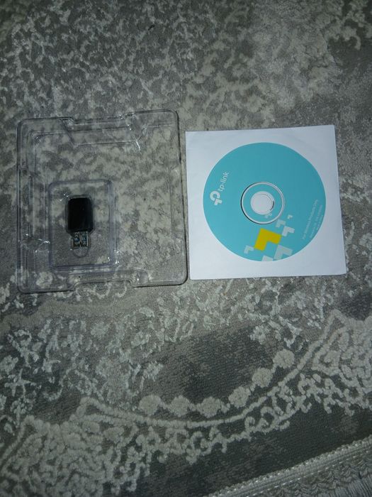 Wi-Fi адаптер, tp-link
