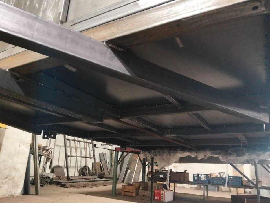 Причіп "Olta 305", розмір 2560*1560*685