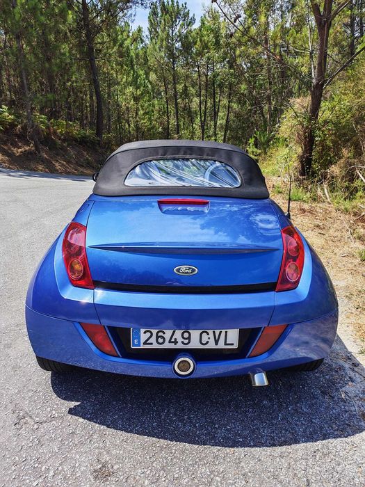 Ford KA descapotável