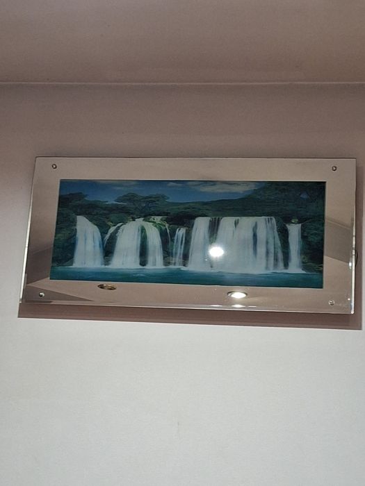 Obraz piękny podświetlany