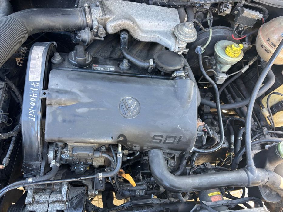 Vw polo 1.7 98 boa de mecânica