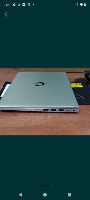 (4956/23)Laptop HP Probook 440 G9 super stan jak nowy