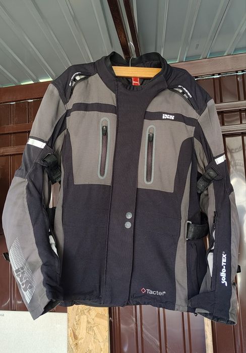 Мото куртка IXS з захистом спини Ixs Level 2