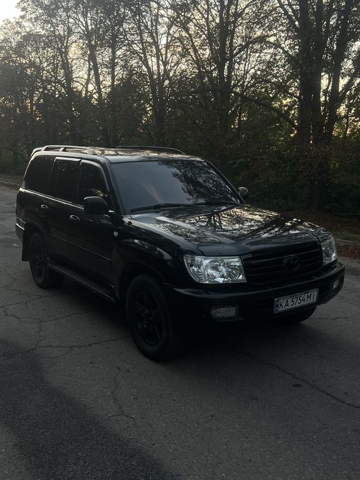 Продам Toyota Land Cruiser 100 4.2D