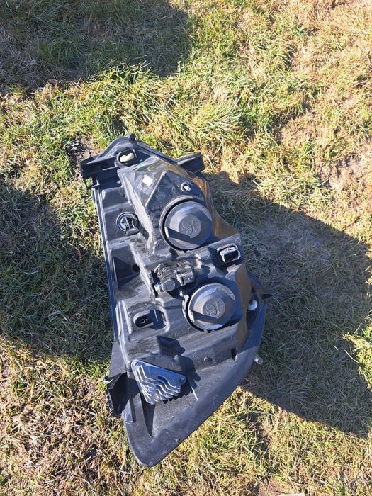 Lampa prawa master 4