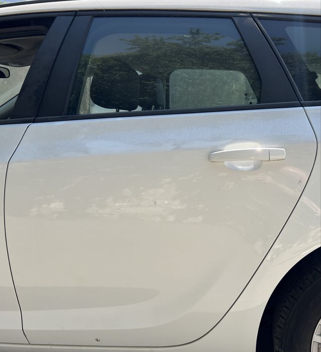 Porta trás esquerda Opel Astra J Sports Tourer de 2010 a 2016