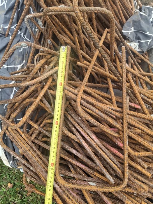 2zł /kg Stał, bigle na strzemiona