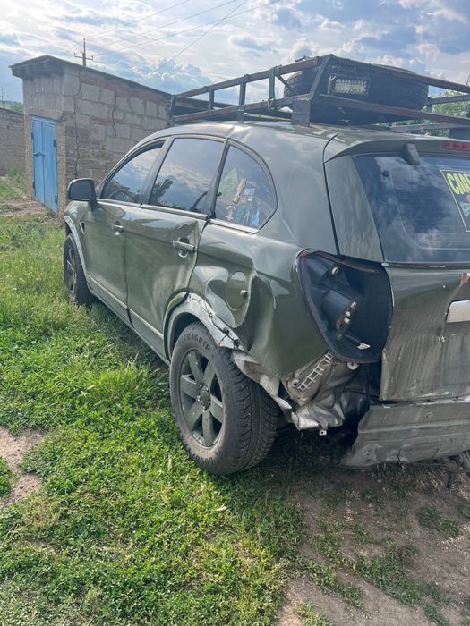 Chevrolet Captiva c100 Тільки для війскових