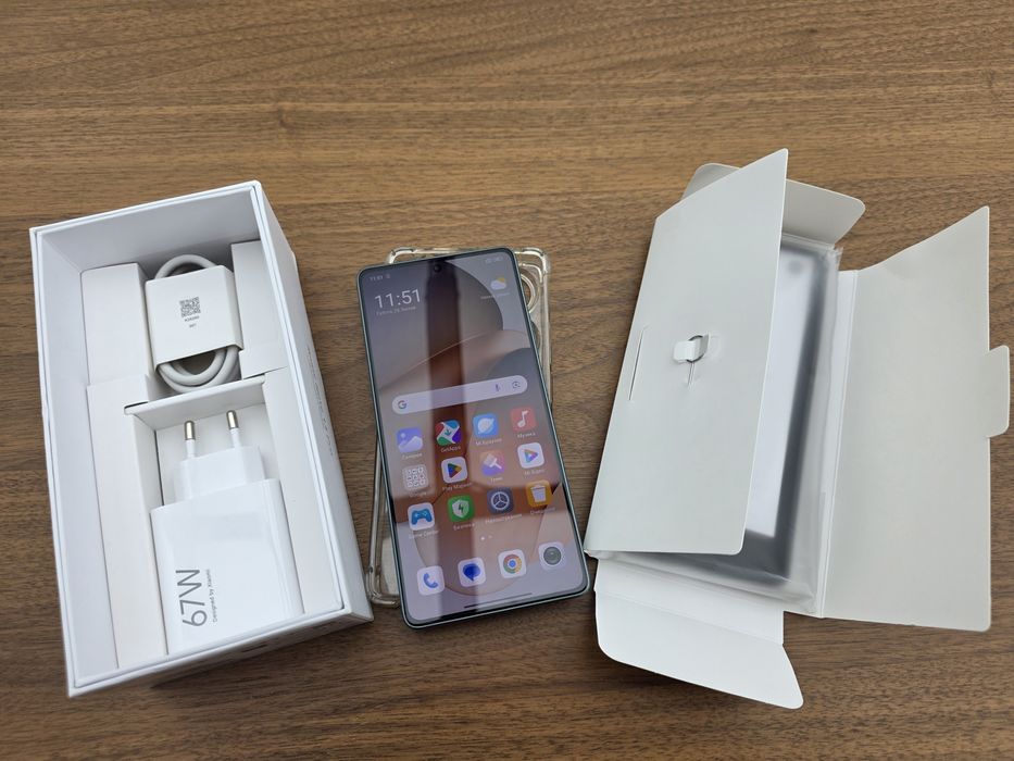 Xiaomi redmi note 13 pro 8/256gb