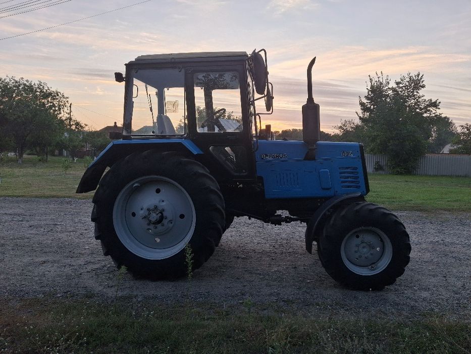 Мтз 892 2011 рік випуску