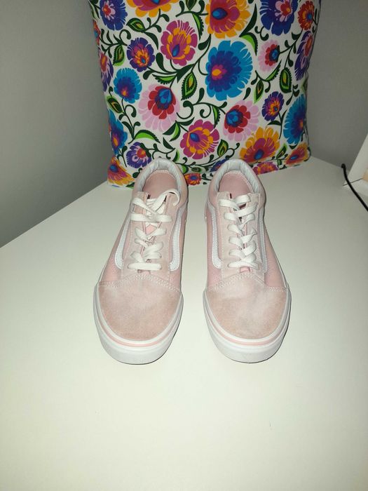 Buty Vansy rozmiar 38