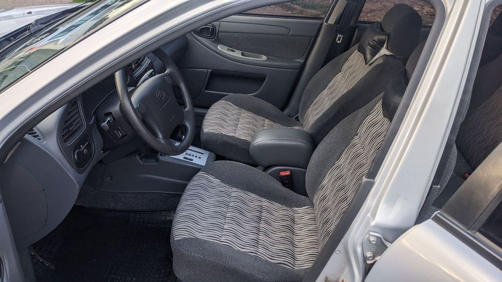 Ланос 1,4 автомат