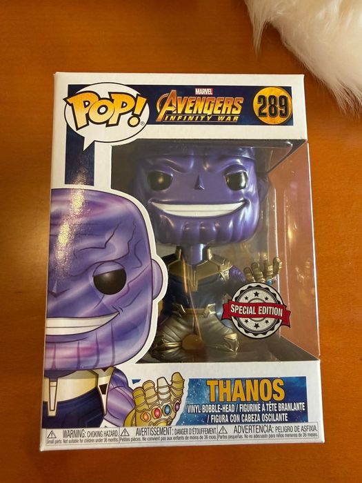 Funko Pop Thanos 289