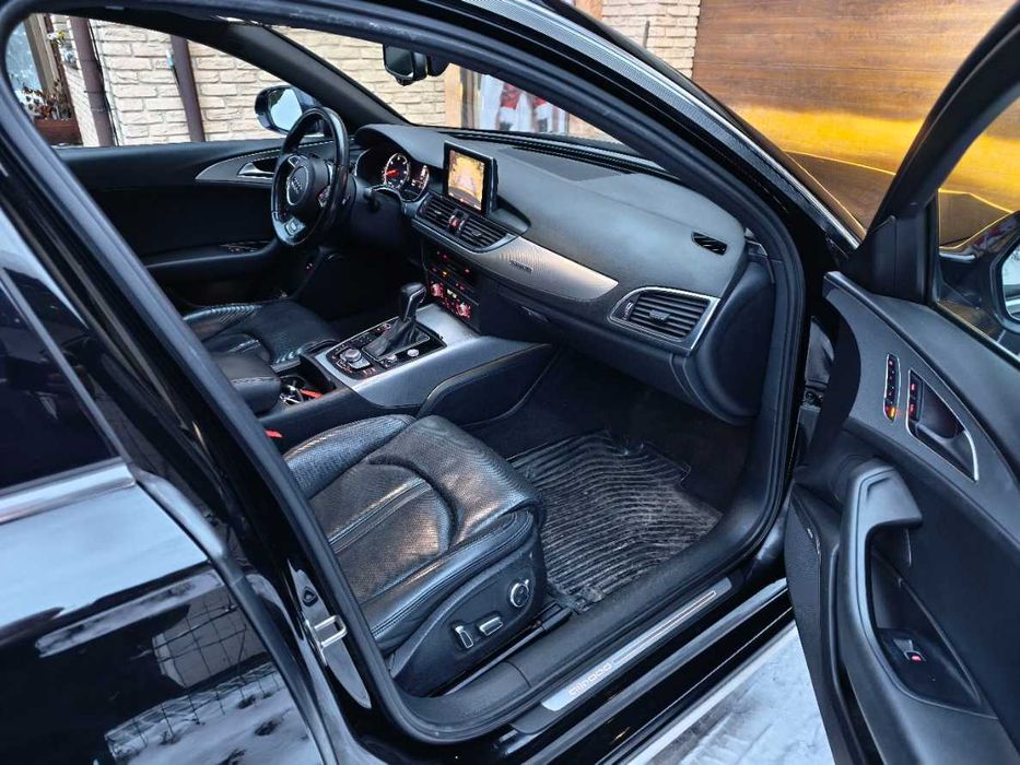 Audi A6 Kombi  Allroad Quattro 3.0 TDI AVANT 320 KM