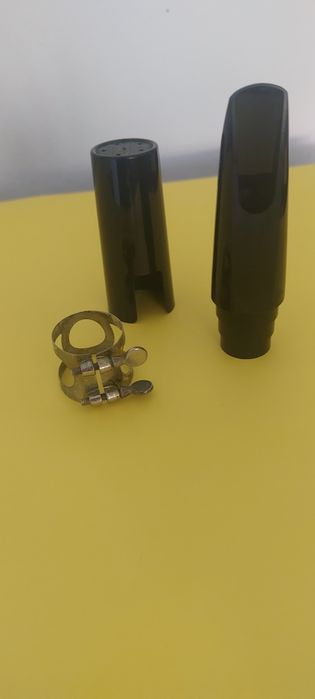 Boquilha Saxofone Tenor Jazz