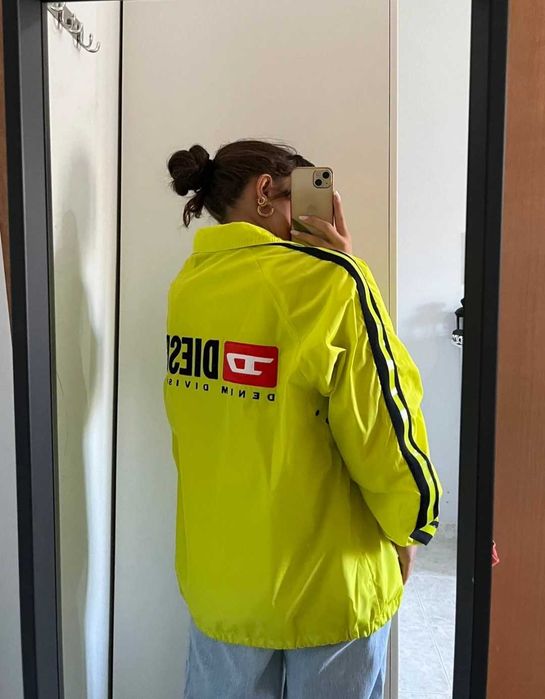 Ветровка оригінальна Diesel XS-S