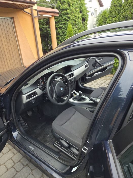 BMW e91 2.0 benzyna