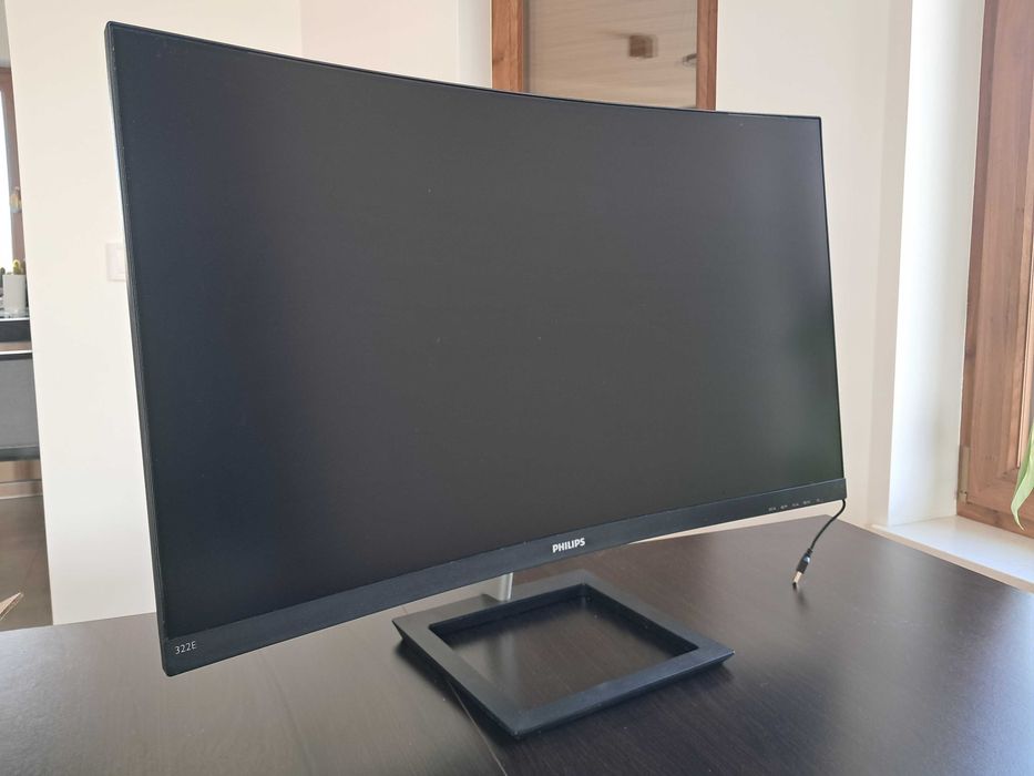 Monitor Philips 32" Curved 32 cale Ekran.