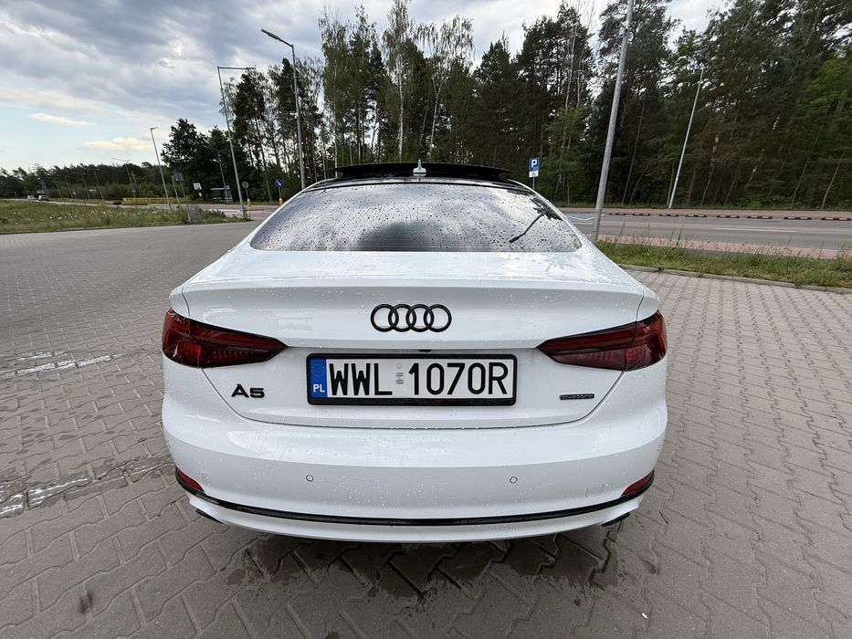 Audi A5 Sportback