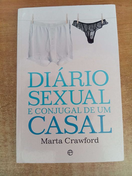 Diário Sexual e Conjugal de Um Casal de Marta Crawford