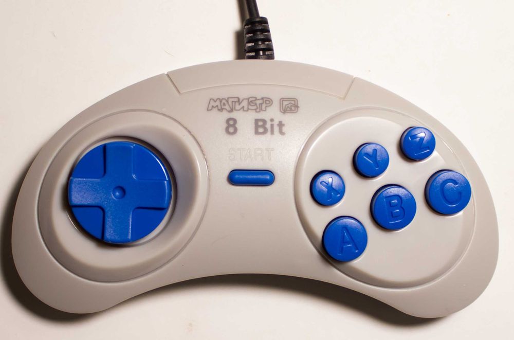 НАЛОЖКА! Джойстикі Денді 8 біт. НОВІ! БЕЗ предоплат!