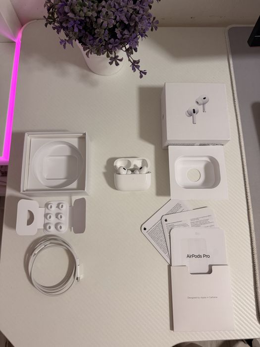 airpods pro 2 / stan idealny