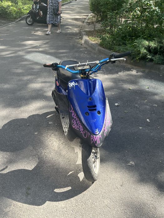 Мопед Yamaha next zone