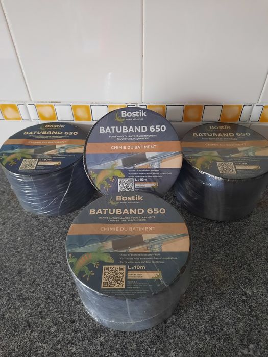 Fita Adesiva Betuminada