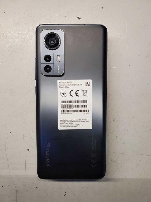 Телефон xiaomi 12x 8/128