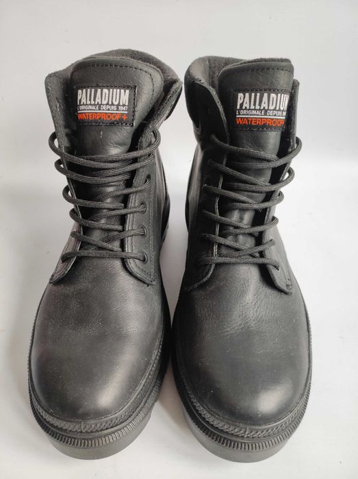 - Palladium PALLATROOPER SC WP+ BLACK M Waterproff r. 40 Trapery